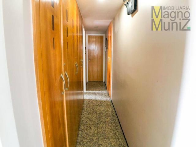 Edifício abarana - apartamento todo projetado com 3 quartos à venda, 175 m² por r$ 650.000 - Foto 12