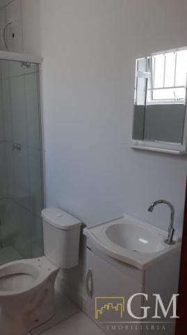 Apartamento para locação em presidente prudente, residencial bongiovani, 2 dormitórios, 1 - Foto 6