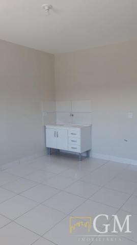 Apartamento para locação em presidente prudente, residencial bongiovani, 2 dormitórios, 1 - Foto 4