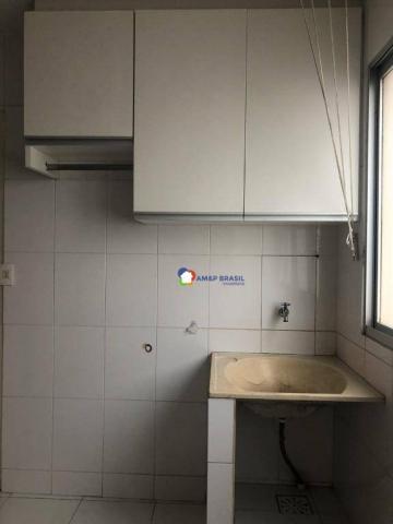 Apartamento com 3 dormitórios à venda, 126 m² por r$ 370.000 - setor bueno - goiânia/go - Foto 10
