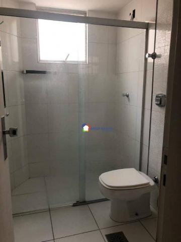 Apartamento com 3 dormitórios à venda, 126 m² por r$ 370.000 - setor bueno - goiânia/go - Foto 14