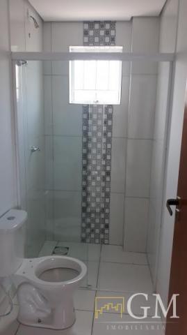 Apartamento para locação em presidente prudente, residencial bongiovani, 2 dormitórios, 1 - Foto 10