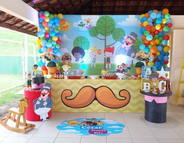 Decoração