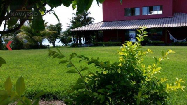 Casa com 8 dormitórios à venda, 4000 m² por R$ 1.700.000 - Centro - Cabaceiras Do Paraguaç - Foto 18