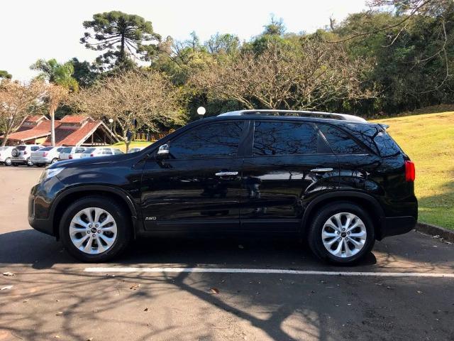 Kia Sorento 3.5 V6 Ex 7 Lugares 4x4 Automatico - Foto 7