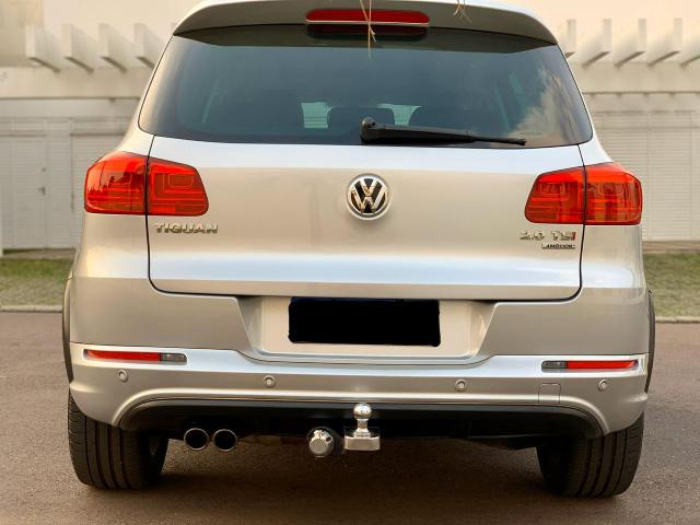 Tiguan R-Line Tsi 2.0 2013 Novíssima, Sem detalhes - Foto 8