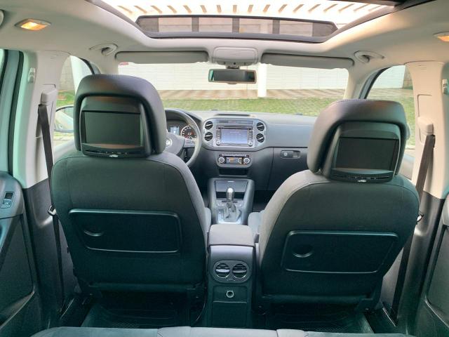 Tiguan R-Line Tsi 2.0 2013 Novíssima, Sem detalhes - Foto 19