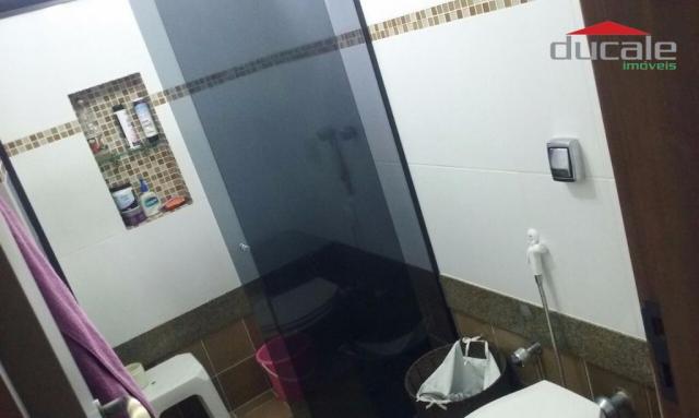Apartamento residencial à venda, Jardim da Penha, Vitória. - Foto 2