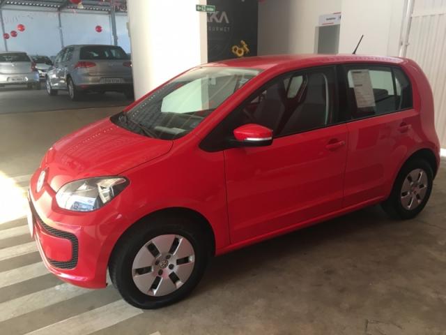 VOLKSWAGEN UP 1.0 TSI MOVE UP 12V FLEX 4P MANUAL.