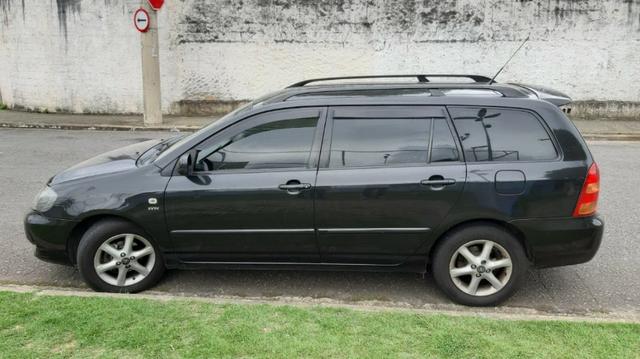 Toyota Corolla Fielder XEi 1.8 16v Automática 2007 - Foto 4