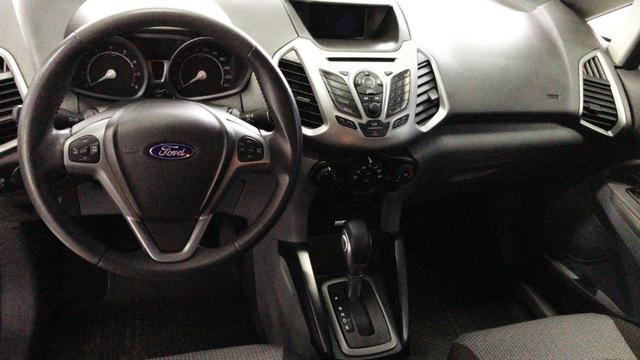 Ecosport 1.6 SE Automática 2017 - Foto 6
