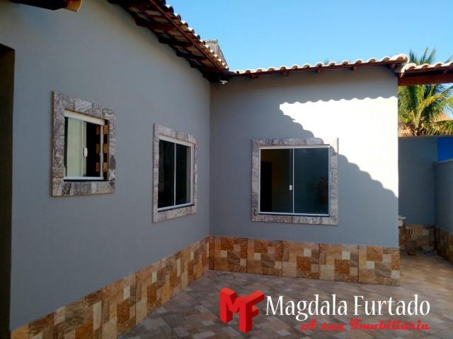 JP 1108 - Linda casa de 1 quarto a poucos metros da praia !! - Foto 14
