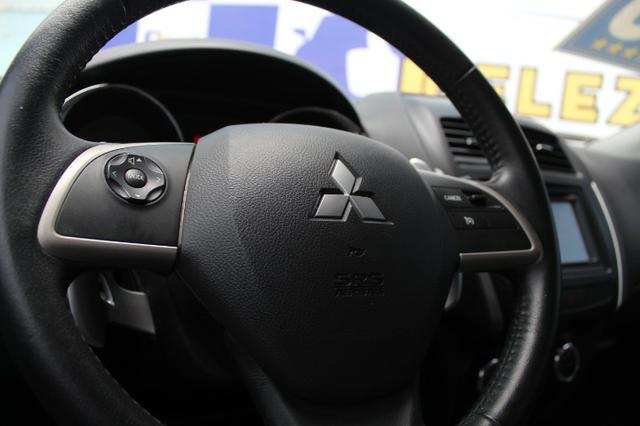Mitsubishi Asx 2.0 4x2 16v gasolina 4p aut cvt 2016 - Foto 8