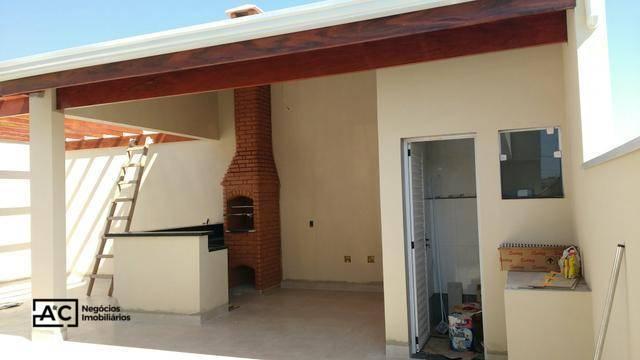 Casa residencial à venda, condomínio jardim de mônaco, hortolândia. - Foto 17