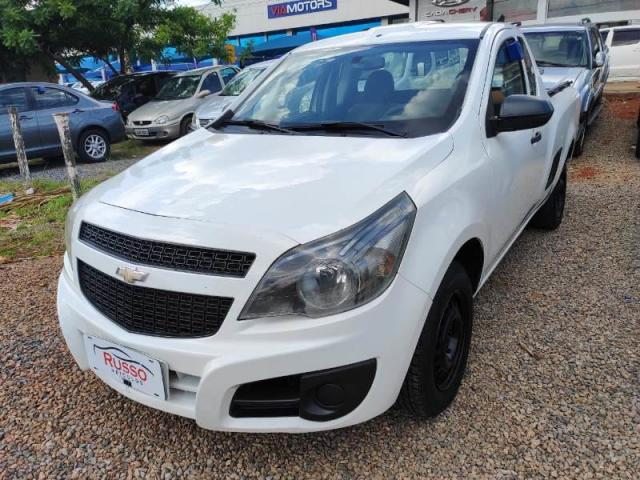 CHEVROLET MONTANA LS 1.4 ECONOFLEX 8V 2P