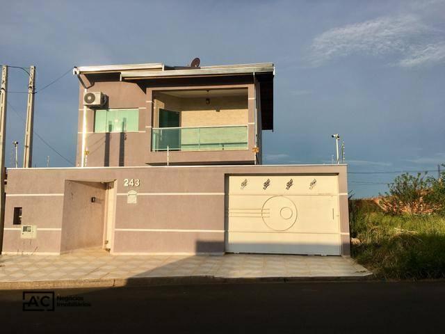 Belo sobrado cinematográfico padrão / terras de santa maria ? hortolândia. - Foto 19