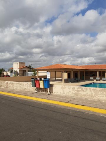Estrada Ribamar Vilage dos pássaros 1 alugo casa condomínio fechado - Foto 5