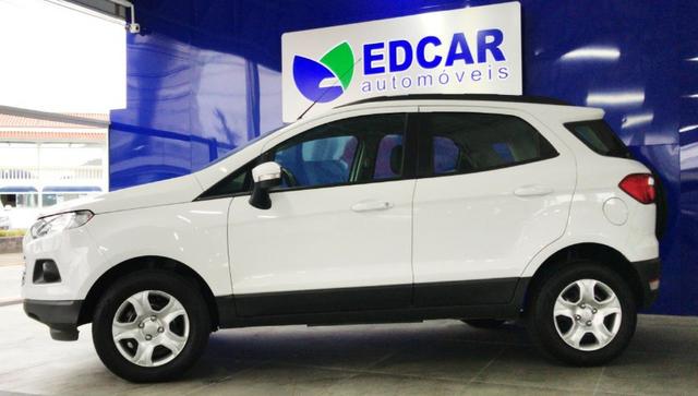 Ecosport 1.6 SE Automática 2017 - Foto 2