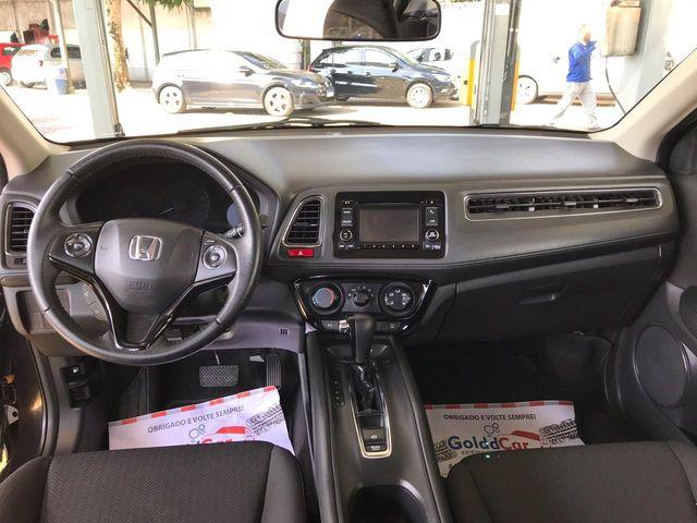 Honda HR-V EX 1.8l 16V i-VTEC (Flex) (Auto) - Foto 7