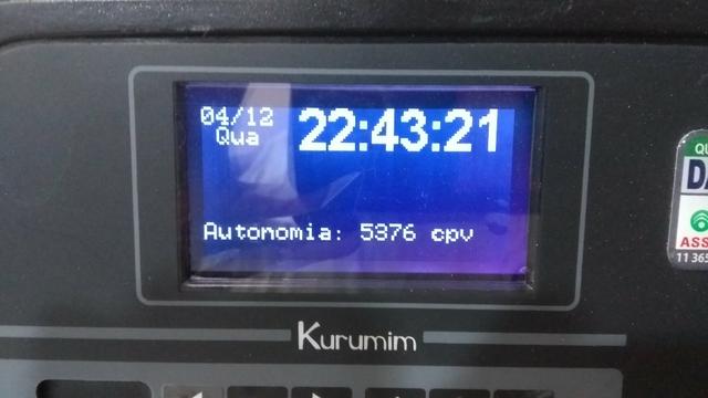 Relógio de ponto - Foto 3