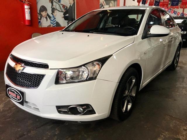 Cruze lt flex automatico ano 2013 r$18.900,00 - Foto 2