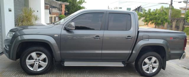 Amarok HIGHLINE 2017/2017 - 2.0 TURBO 4x4