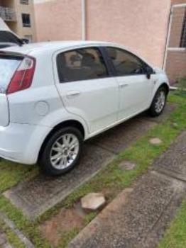Vendo Fiat Punto 2012 - Foto 3