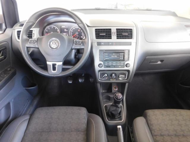 VOLKSWAGEN FOX 1.6 MSI COMFORTLINE 8V FLEX 4P MANUAL. - Foto 7