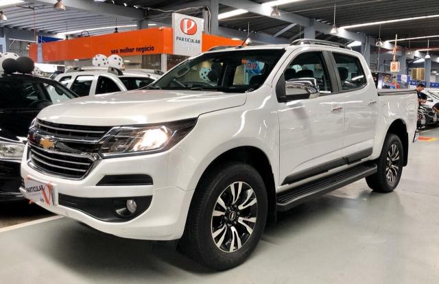 CHEVROLET S10 2016/2017 2.8 LTZ 4X4 CD 16V TURBO DIESEL 4P AUTOMÁTICO - Foto 5