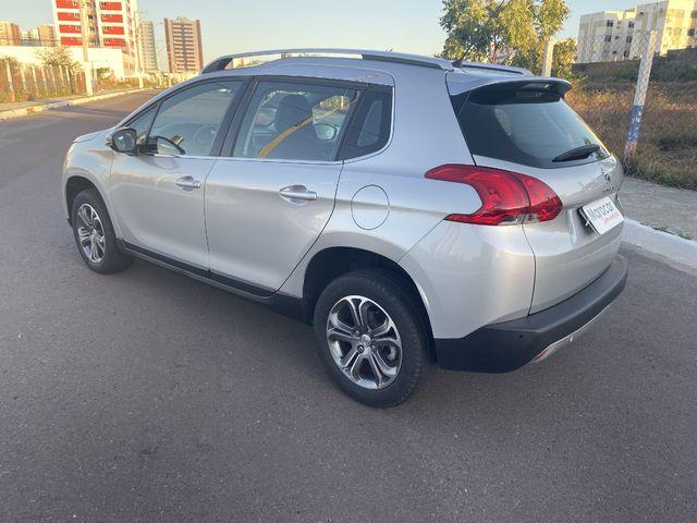 Peugeot 2008 Griffe 1.6 (Flex) (Auto) - Foto 5