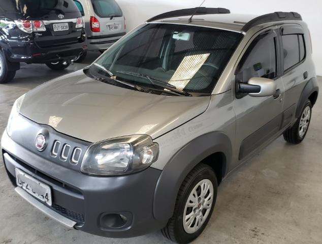 Fiat Uno Way 1.0 Completo - Foto 14