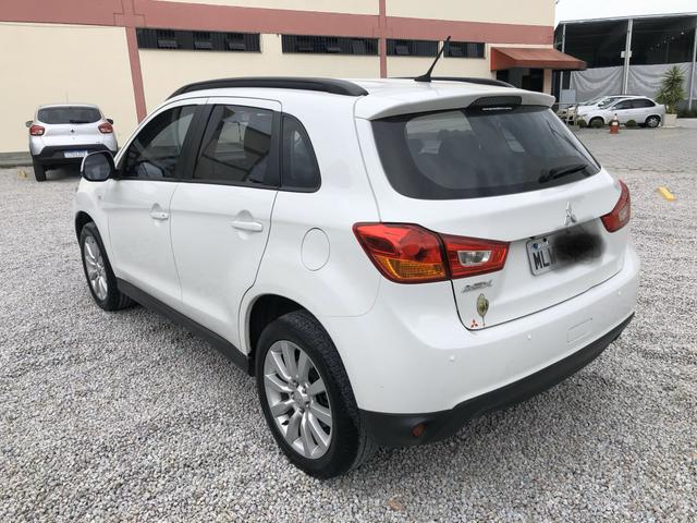 Asx 2.0 automático cvt// abaixo da Fipe// impecável - Foto 5