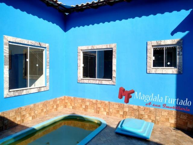 JP 1108 - Linda casa de 1 quarto a poucos metros da praia !! - Foto 16