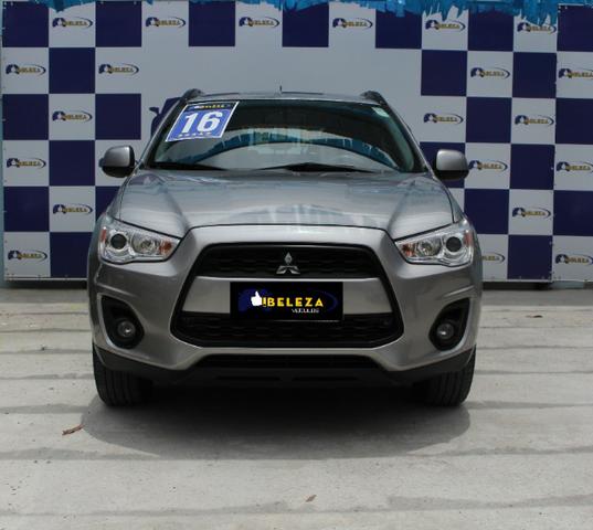 Mitsubishi Asx 2.0 4x2 16v gasolina 4p aut cvt 2016