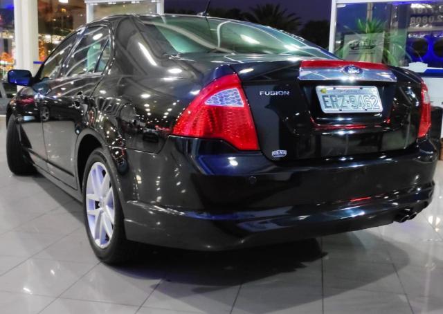 FORD FUSION 2011/2011 2.5 SEL 16V GASOLINA 4P AUTOMÁTICO - Foto 7