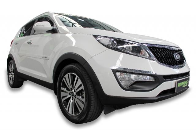 KIA Sportage EX2 OFF G4 4P - Foto 3