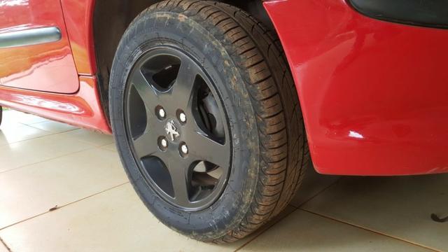 Peugeot 206 1.0 16V - Foto 9