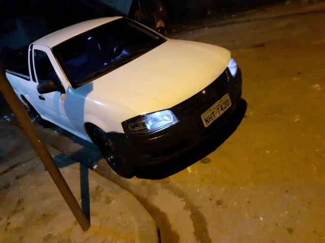 Saveiro G4