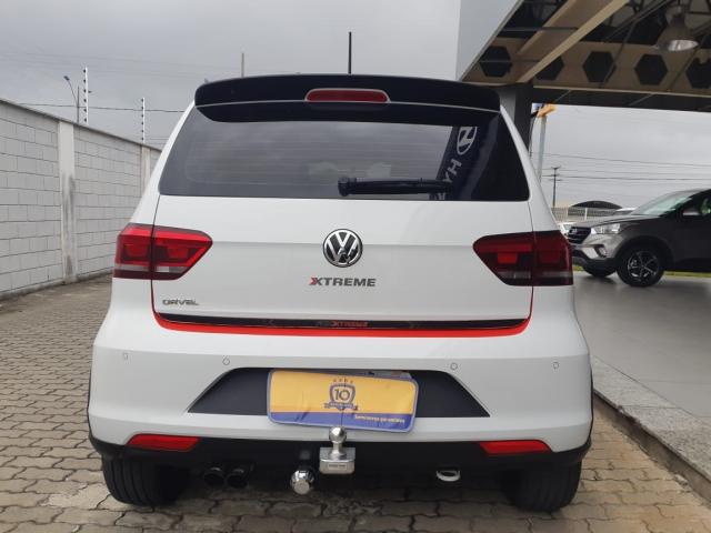 Volkswagen Fox 1.6 MSI TOTAL FLEX XTREME 4P - Foto 5