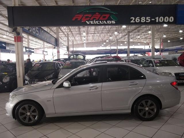 MERCEDES-BENZ C 180 K TOP TETO SOLAR 2010 - Foto 3