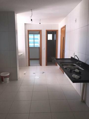 Alto padrão, novo, 4vgs, 200m, vista mar, nascente, inacreditável - Foto 4