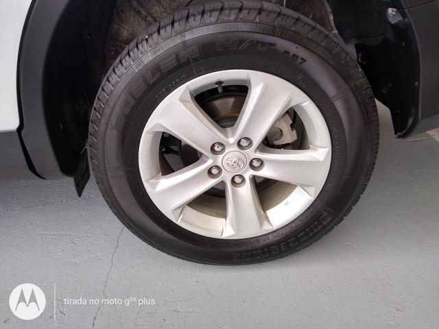 Vendo Toyota RAV4 4x4 conservadíssima!!! - Foto 3