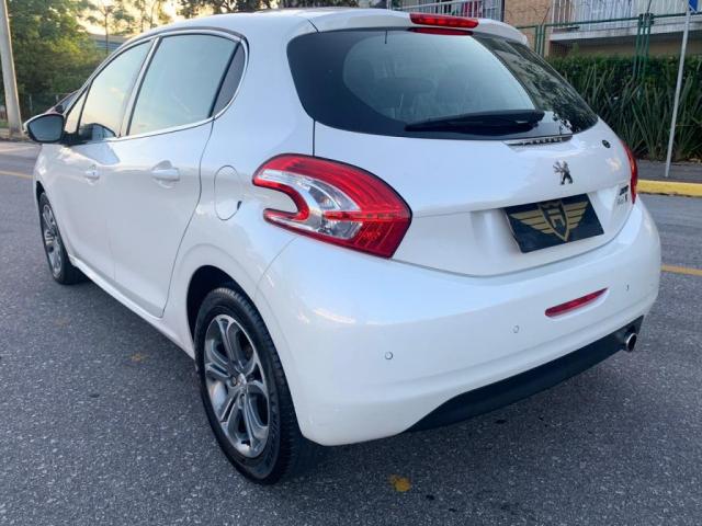 208 Griffe 1.6 Flex 16V 5p Aut. - Foto 11