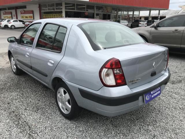 Clio Sed. Privilge Hi-Flex 1.6 16V 4p - Foto 2