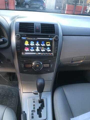 Corolla preto XEI automático completo PARTICULAR - Foto 6
