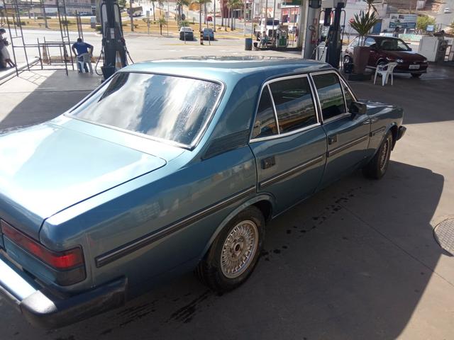 Opala Comodoro 1987 de Colecionador - Foto 3