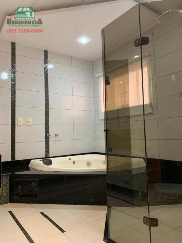 Sobrado com 4 dormitórios para alugar, 350 m² por R$ 6.000,00/mês - Residencial Sun Flower - Foto 19
