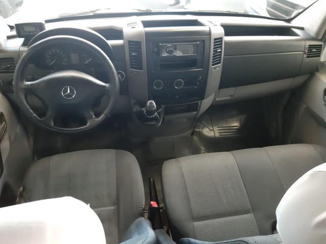 Sprinter 415 2012 Teto alto branca 16 lugares completa - Foto 9