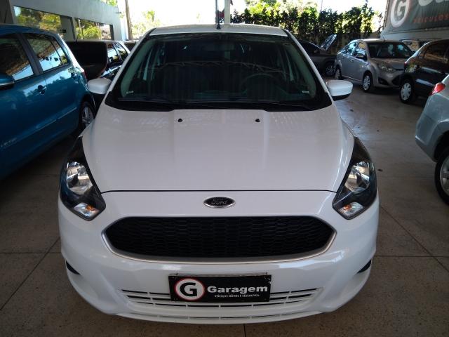 FORD KA 2017/2018 1.0 S 12V FLEX 4P MANUAL