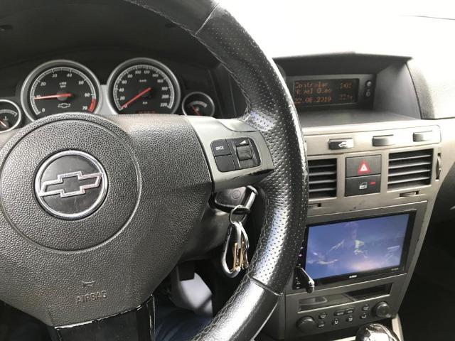Vectra Elite completo com teto 2006 - Foto 7